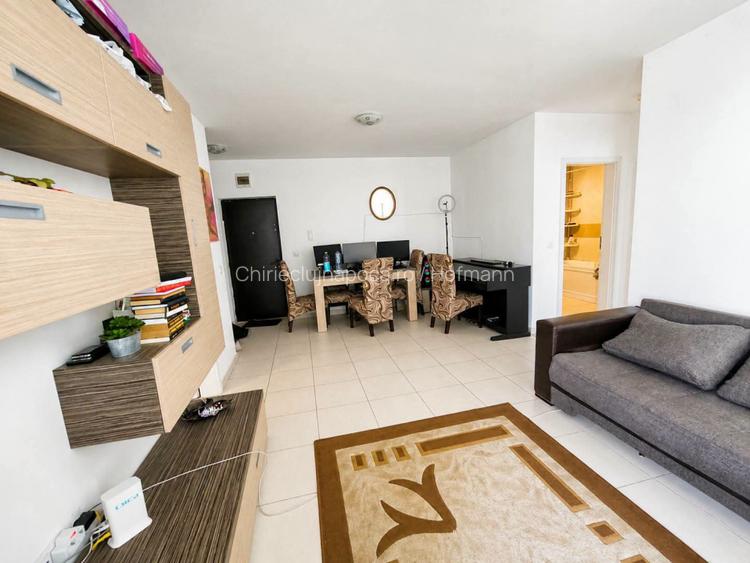 Apartament cu 2 camere+balcon, Complex Platinia, str Dorobantilor - 6