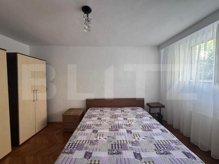 Apartament spațios de 108 mp, 4 camere decomandate, cartier Marasti