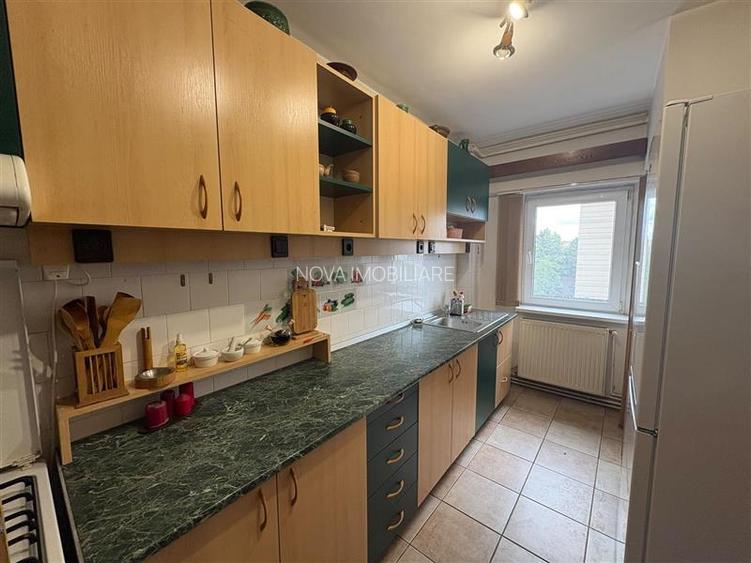 Exclusivitate, Apartament trei camere Faget - 5