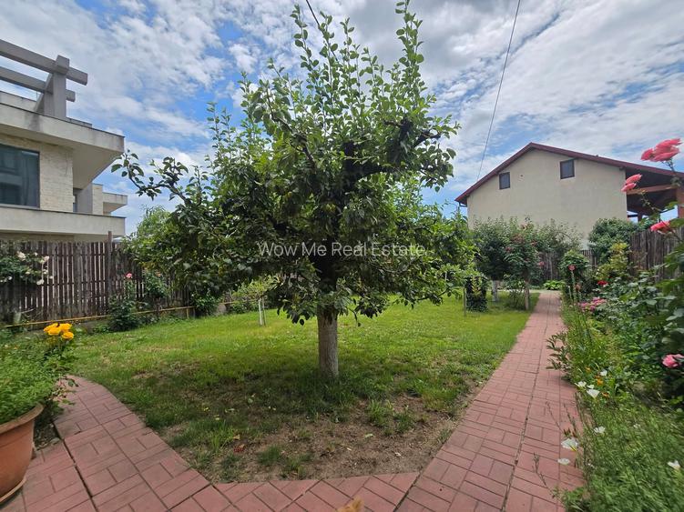 Vilă Individuală 4 Camere Lac Fundeni, Strada Spicului - 32