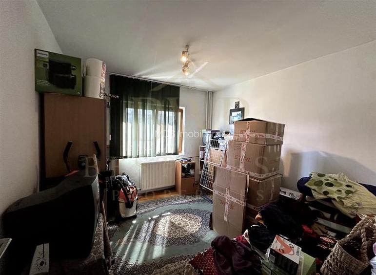 Etaj 2 cu 2 bai in bloc anvelopat, linga Nora - 4