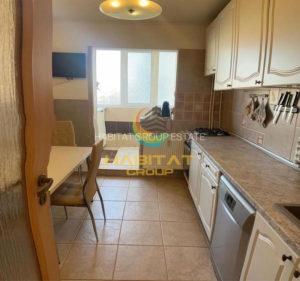 Apartament 4 camere mobilat si utilat- 5 min Sun Plaza - 2