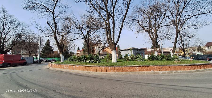 Rahova - Salaj vanzare teren construibil