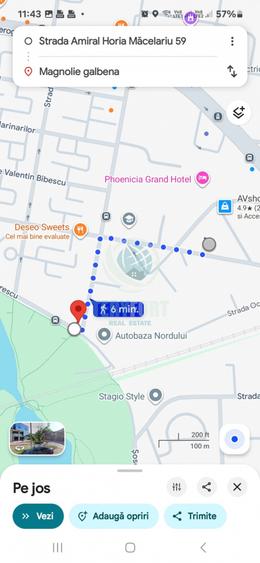 Apartament Herăstrău Trei Camere Premium de Inchiriat