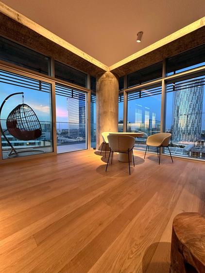 Apartament premium cu 3 camere, boxa si parcare incluse| Urban Luxury| Floreasca