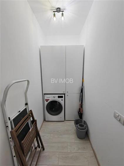 Inchiriem Apartament 2 Camere, Mobilat, Decomandat, Tractorul - 12