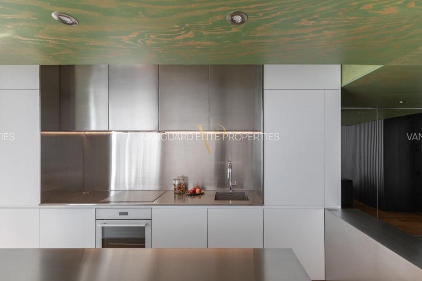 LUX PRIMA ÎNCHIRIERE 3 CAMERE | TERASA GENEROASĂ | COTROCENI