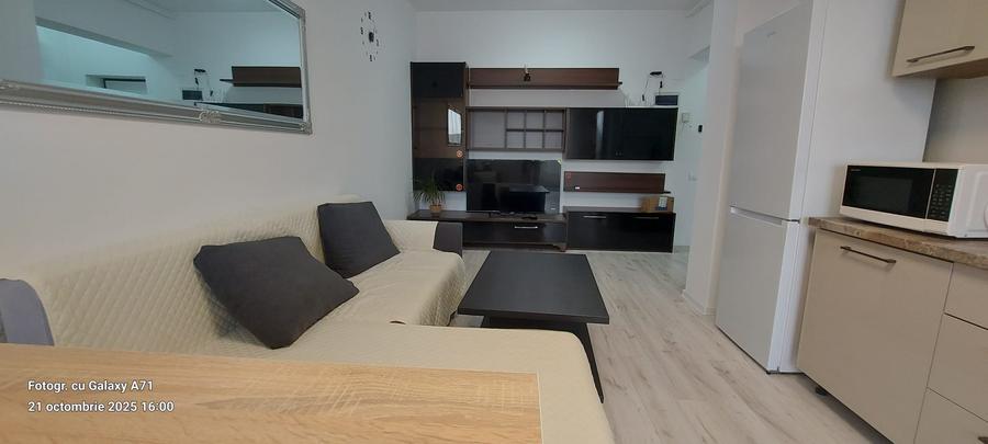 EN VOGUE RESIDENCE- 7 minute Metrou Preciziei - Apartament 2 camere LUX
