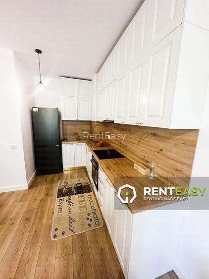 Apartament doua camere de inchiriat situat in complex Silk District - 5