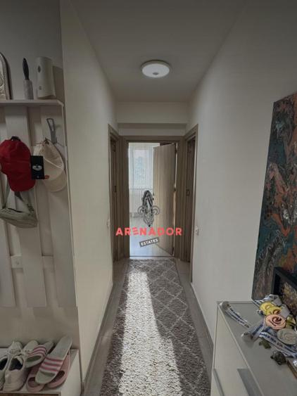 3 Camere | 104 mp curte | Terasa | Centrala | Bloc Nou
