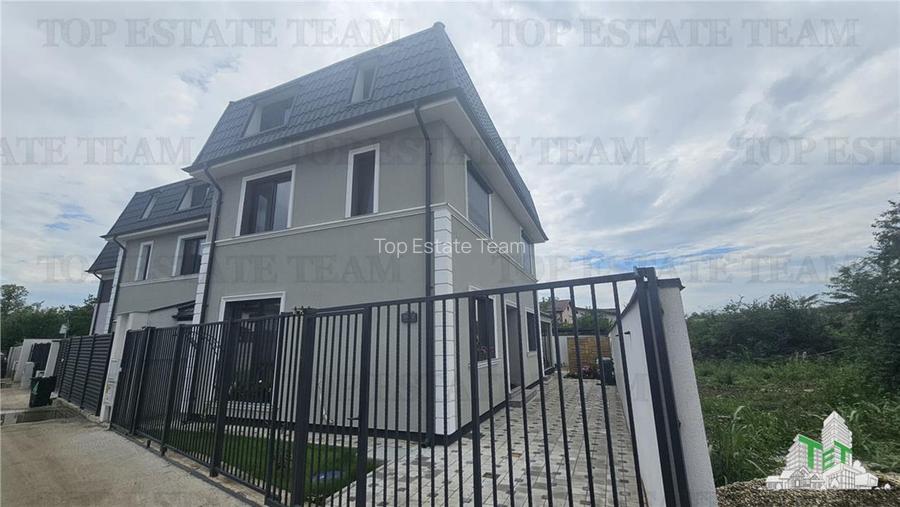 Vila individuala 6 camere P+1+M in zona Prelungirea Ghencea-Bragadiru - 8