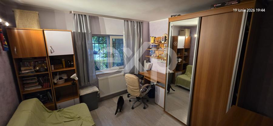 Apartament 3 Camere cu Potențial Comercial/Birou | Parter cu Intrare Separată
