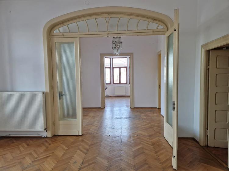 Apartament boem - Hala Taian - curte