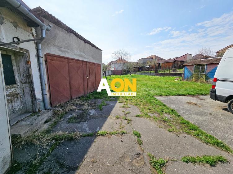 Casa 6 camere, garaj dublu, 1118 mp teren, ultracentral