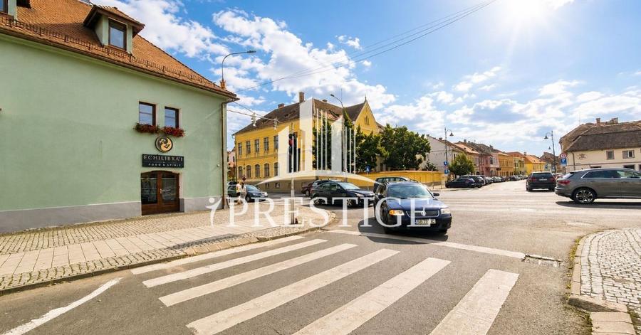 APARTAMENT 2 CAMERE DE VÂNZARE | CENTRAL SIBIU | 71 MP | ETAJ 1