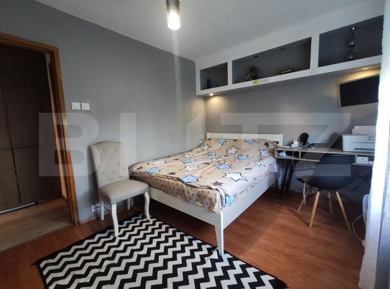 Apartament 2 camere, 53 mp, Micro 16
