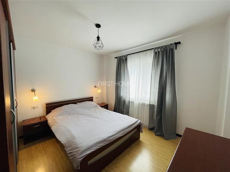 Apartament 4 camere,mobilat si utilat,etaj 3, zona Pompieri - 2