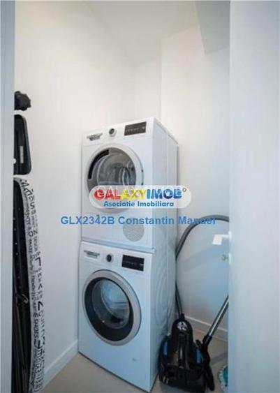 Apartament 3 camere, Aviatiei Tower, cu parcare, mobilat - 6