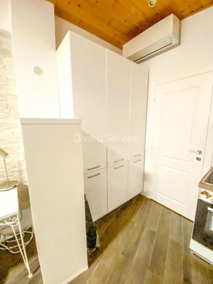 Inchiriere garsoniera imobil independent 30mp foisor curte Cotroceni - 5