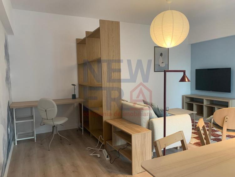 Apartament decomandat cu 2 camere de închiriat – Sisești, Str. Alexandru Bratu