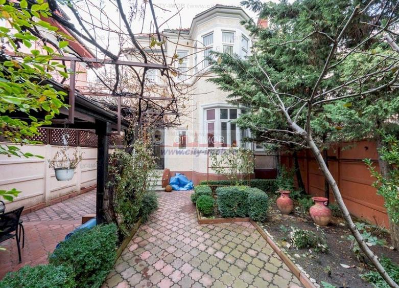 Vanzare si * sau Inchiriere Casa/Vila 5 camere Dorobanti - 24