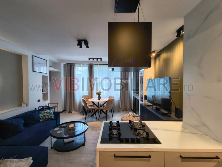 Închiriere apartament 2 camere, 45 mp - mobilat și utilat - zona Dorobanți - 3