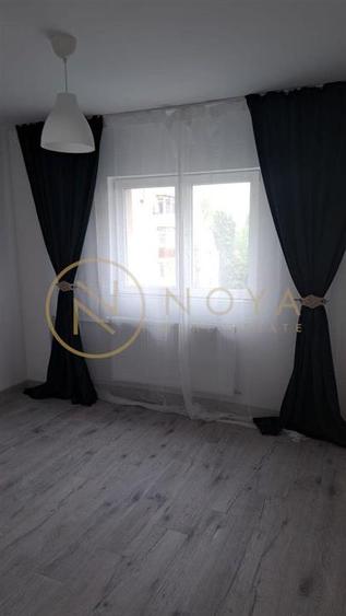 Apartament cu 2 camere Renovat bloc reabilitat | Militari Rasaritului Lujerului