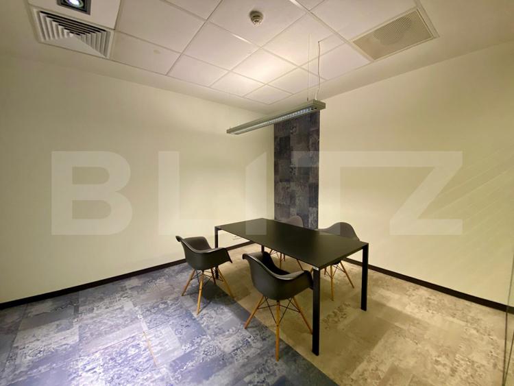 Spațiu de birouri premium clasa A – 1300 mp, modern