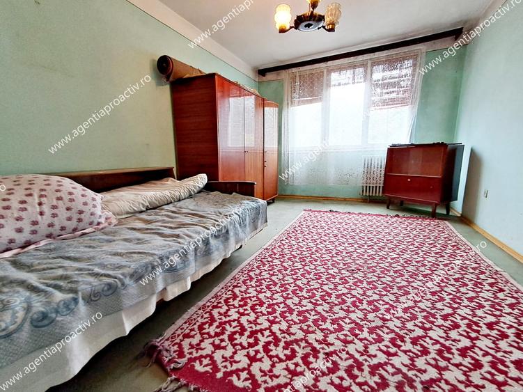 Garsonieră de vânzare, etajul 2 – Țiglina 1, A-uri
