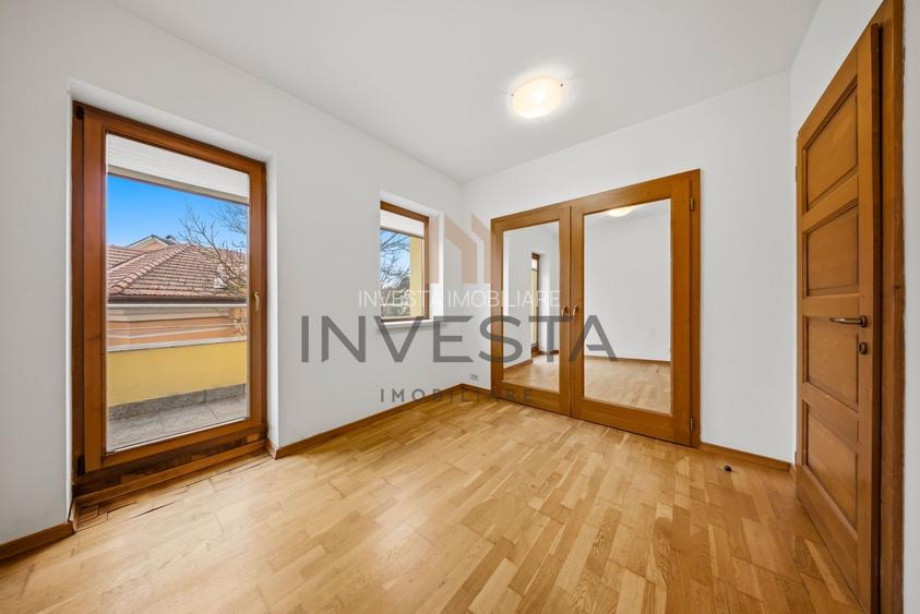 Apartament 4 camere, 161 mp, 2 garaje, Zorilor, zona Ciresilor - 5
