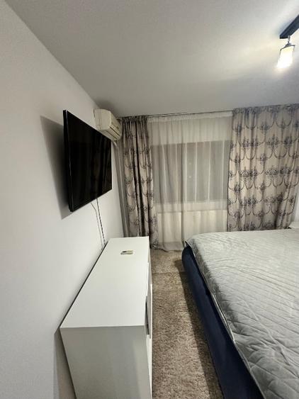 Închiriez apartament utilat și mobilat lux- str Sg Maj Vasile Topliceanu nr 7