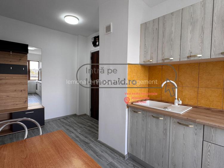 Apartament 2 camere - complet renovat – Calea Torontalului nr.  7, etaj 5/10 - 3