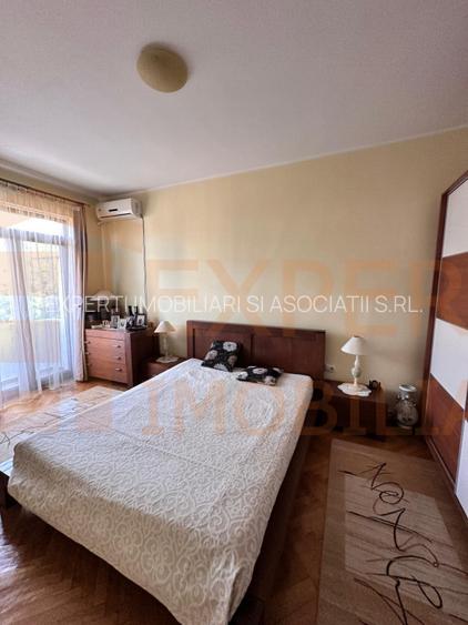 Apartament 3 Camere de vanzare la Cazino – Comandament, Constanța | Renovat - 13