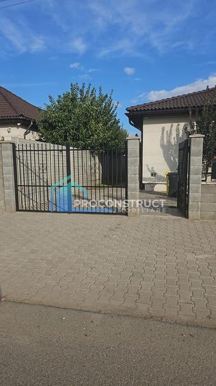 Duplex pe parter in Dumbravita | 90 mp | terasa 18 mp | 870 EUR