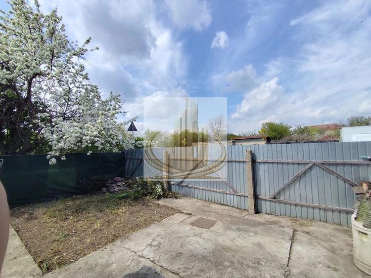 Casă individuala 80 mp | Teren 396 mp | 2 fronturi stradale