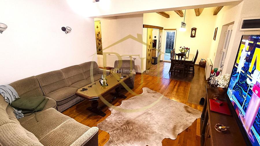Vand vila  5 camere construita cu materiale premium in Giroc, pret 185000 euro - 2