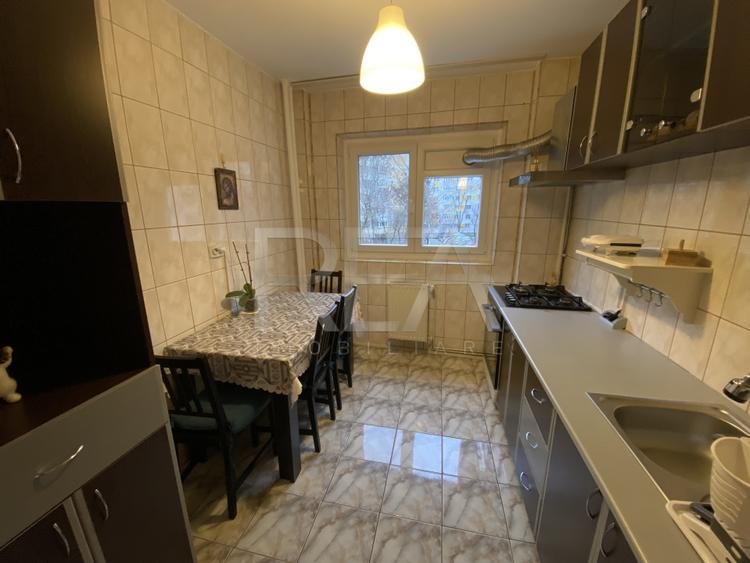 2 camere-centrala proprie- etaj 2 din 10-Strada Barca/Margeanului