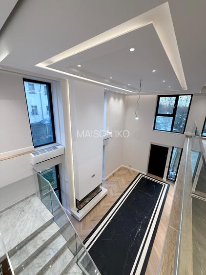 Duplex tip loft premium , 4 camere,  parc cu deschidere lac, Baneasa, Sisesti - 18
