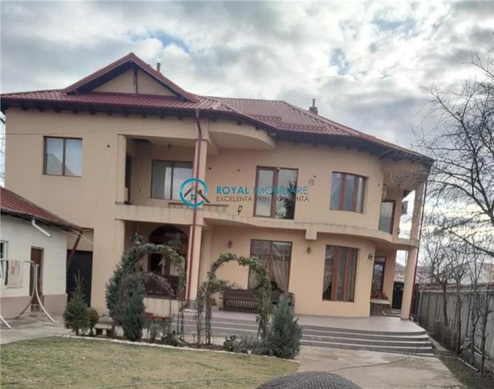 Royal Imobiliare - Vanzare Vila zona Dorobantul