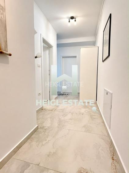 Apartament cu o camera , bucătărie închisă, terasa de 45 mp, Giroc - 9