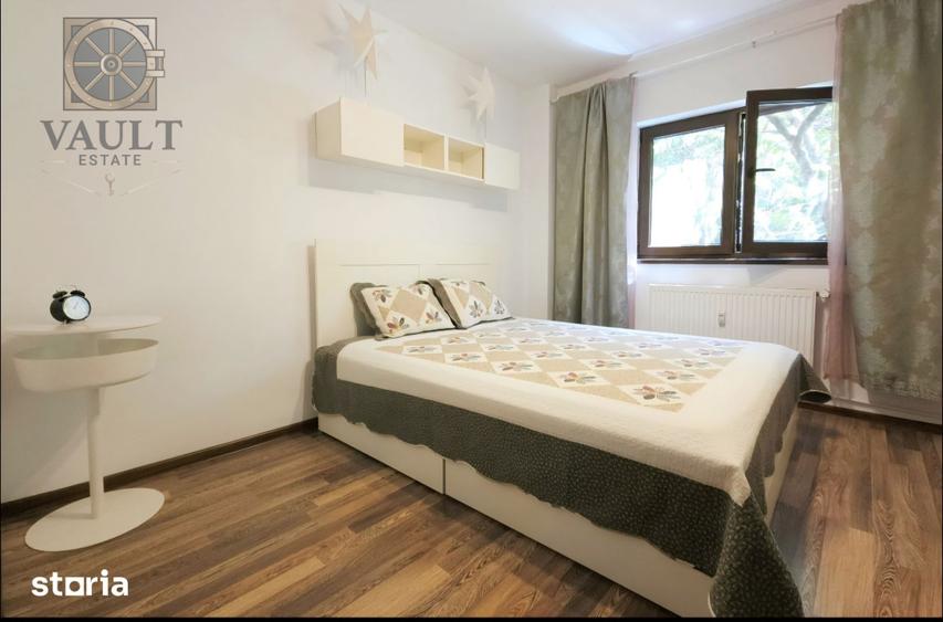 Apartament 2 camere - MOBILAT - UTILAT - zona TINERETULUI