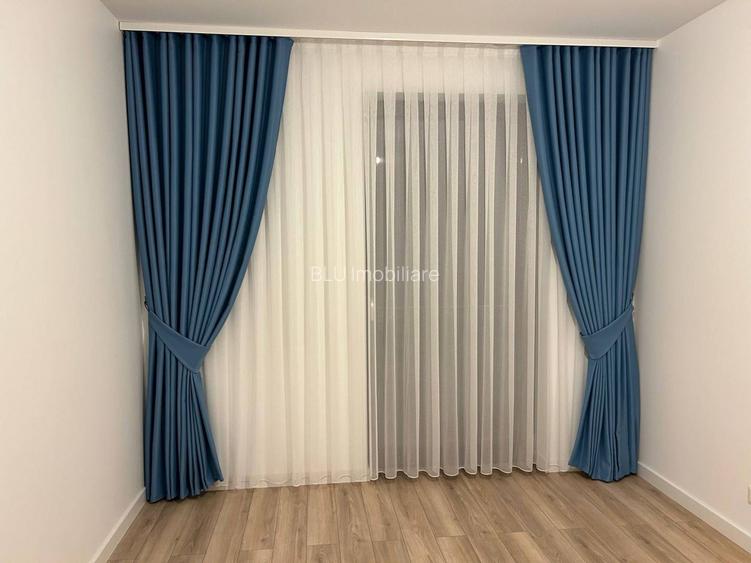 Apartament 3 camere - 74 mp - 2 Parcari -  Frunzisului - 4