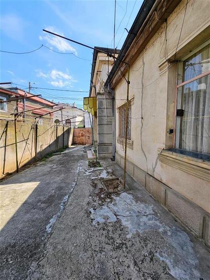 Casa Ultracentrala, 3 camere, teren 208 mp