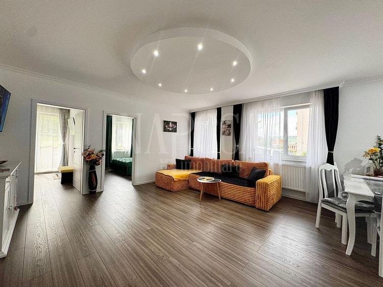 Apartament 3 camere de vanzare in Floresti