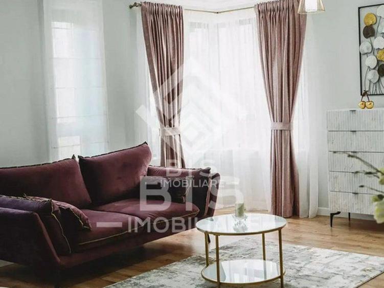 Apartament 3 camere Lux, Nord, Lucian Blaga