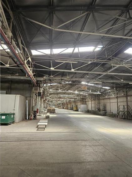 Spatiu Industrial - 5000 mp - Productie - Depozitare