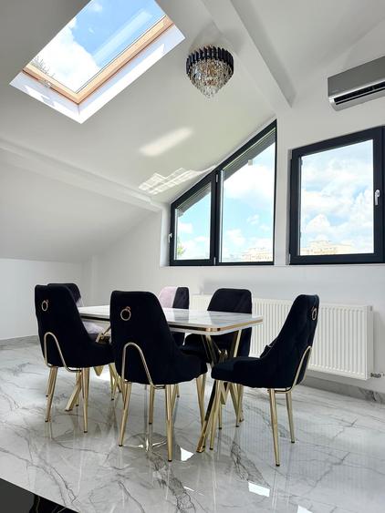 Bucurestii Noi / Bloc Boutique 2021 / Apartament 78 mp / Mobilat si Utilat
