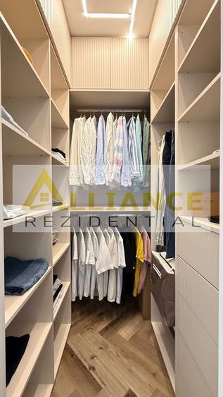 Alliance Vilas | Parter | 4 camere | 2 bai | Teren 450mp