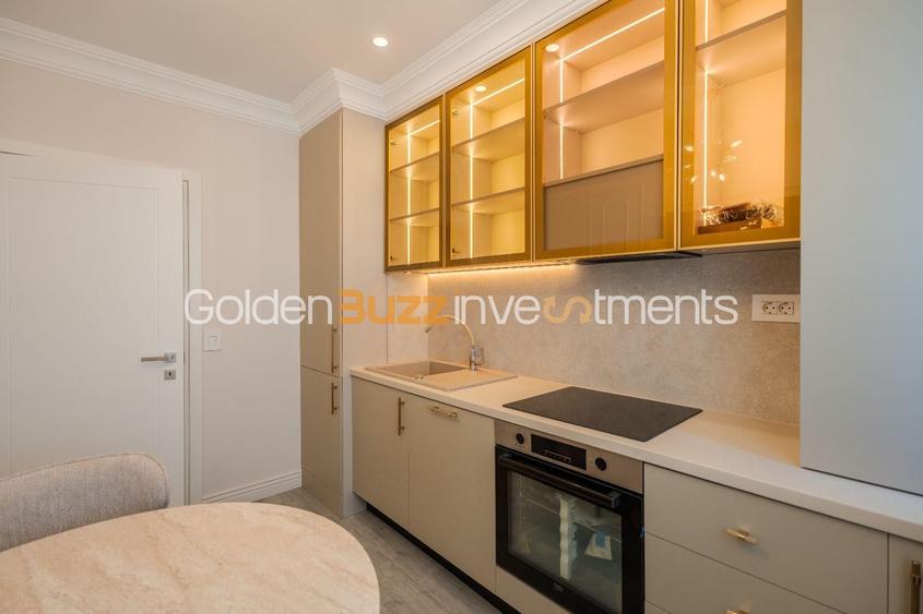 Studio complex nou | Mobilat și utilat