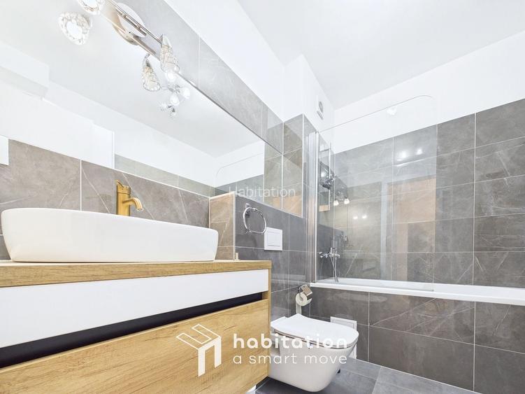 Apartament 2 camere, elegant si luminos, Central - 7 minute de Unirii - 24